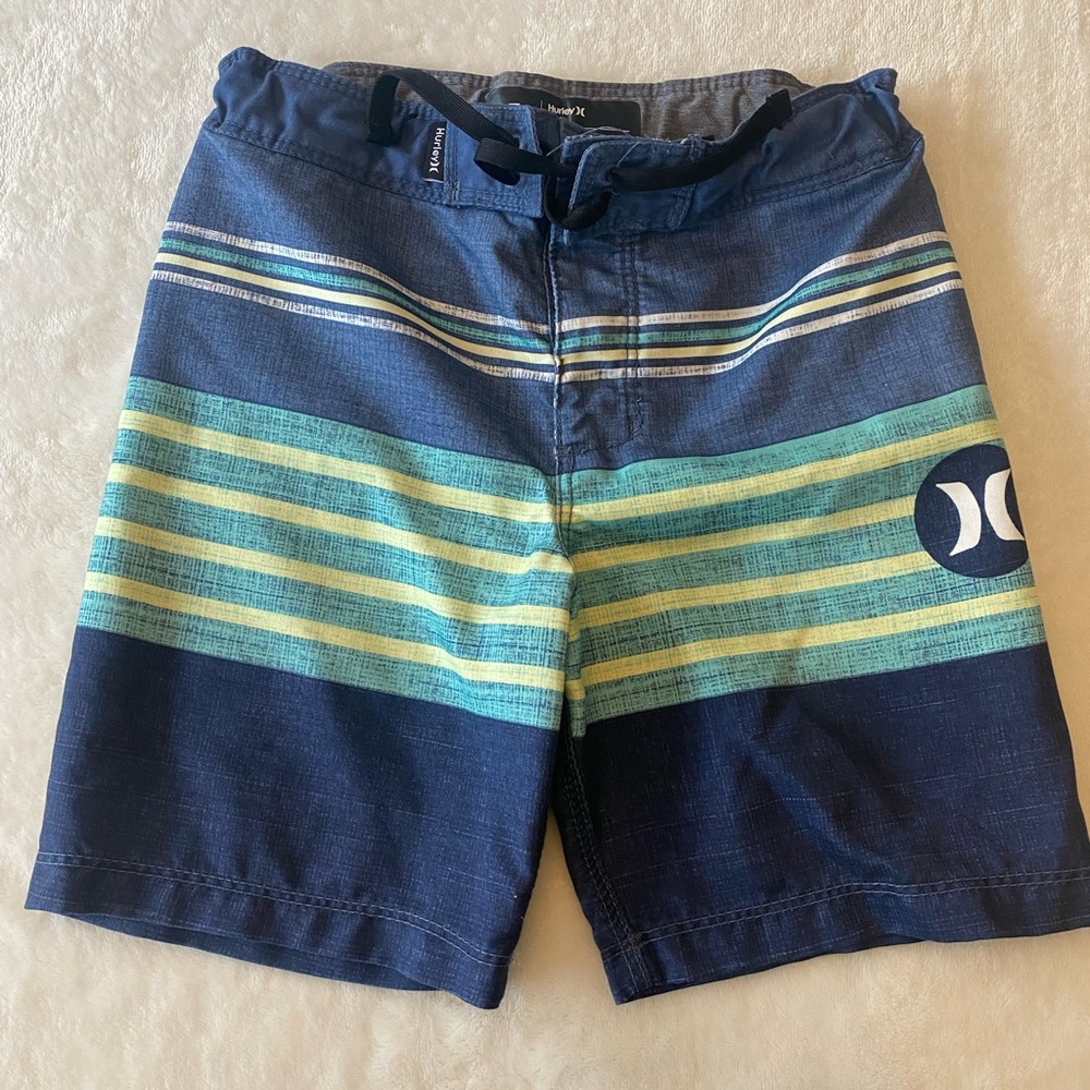 Hurley board shorts!